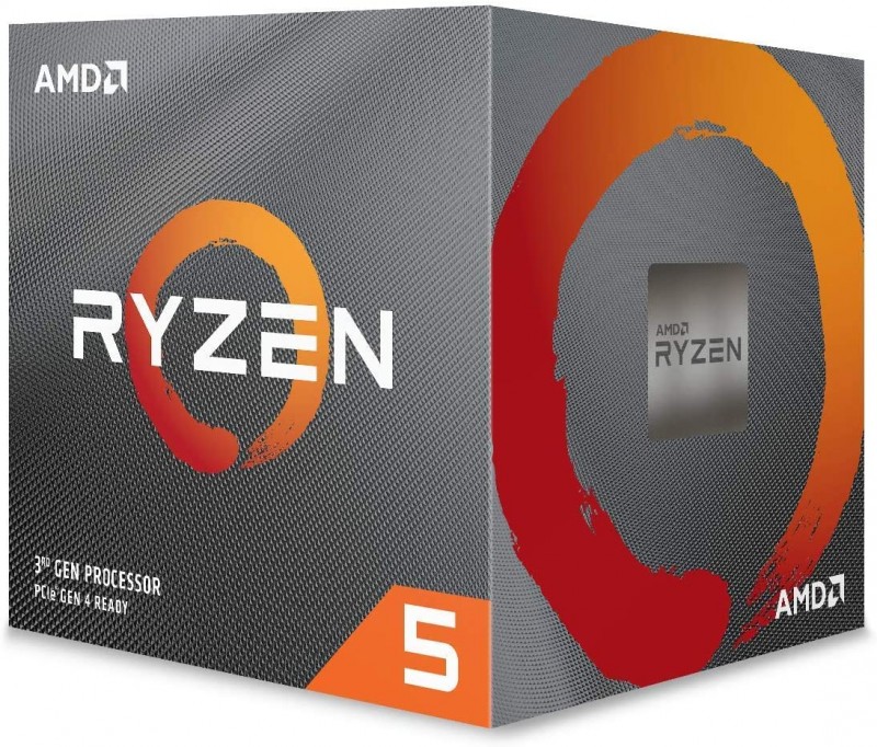 CPU AMD RYZEN 5 3600XT 3.8GHZ BOX