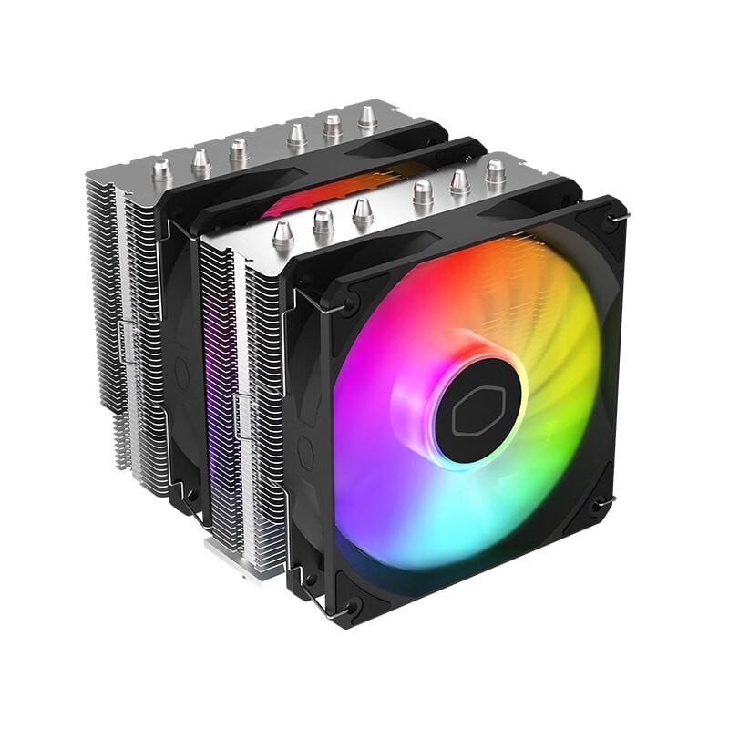 AIR COOLING COOLERMASTER T620S ARGB BLACK