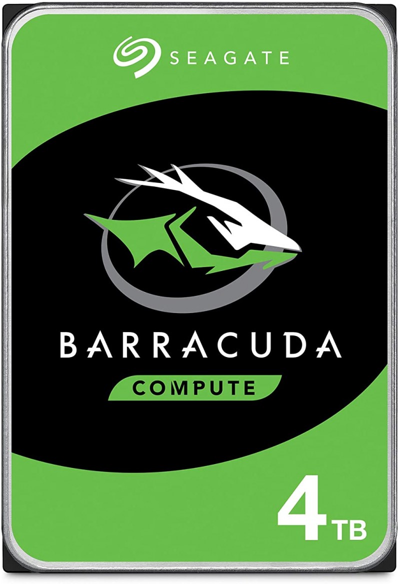 HDD BARACUDA 4TB BARACUDA 7200RPM