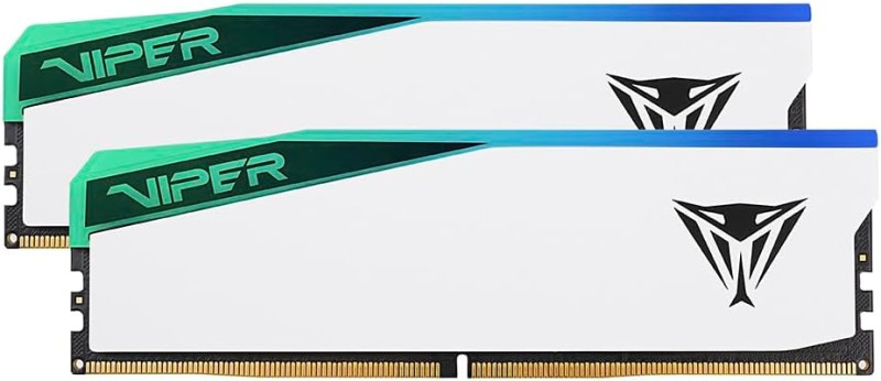 RAM DDR5 16GB 7000MHZ PATRIOT VIPER ELITE 5 RGB