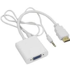 ADAPTATEUR HDMI / VGA