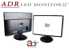 MONITOR LED ADR 22P FULL HD HDMI