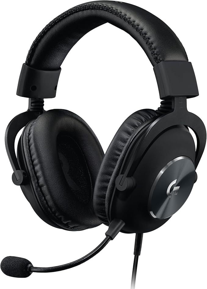 HEADSET LOGITECH G PRO X SE BK