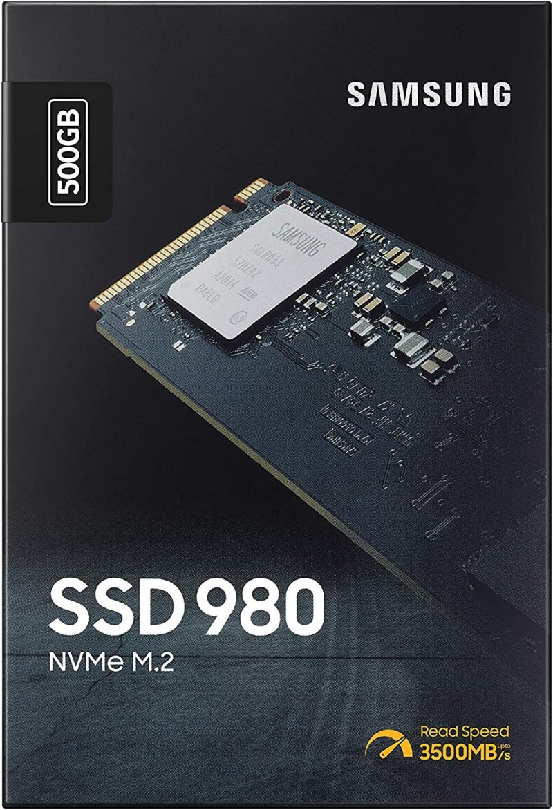 SSD M.2 SAMSUNG 980 NVME 500GB