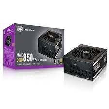 POWER SUPPLY COOLERMASTER 850W +80 GOLD