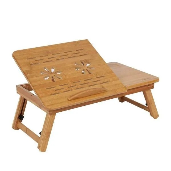 WOOD TABLE AND AIR COOLING FOR LAPTOP CAPSYS BM60
