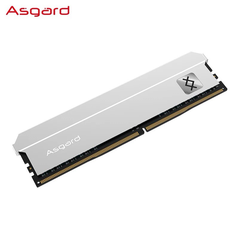 RAM DDR4 ASGARD 16GB 3200MHZ NON RGB SILVER