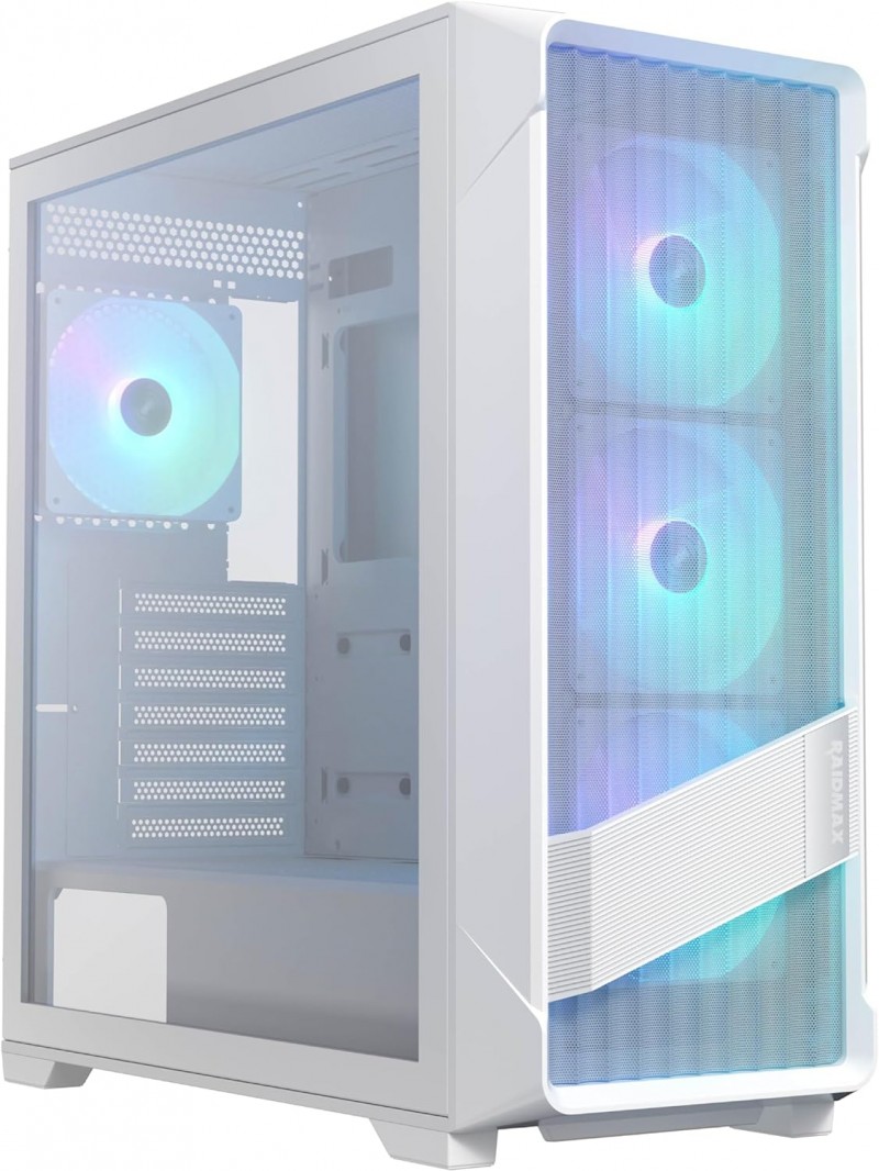 RAIDMAX X603LTWF WHITE 