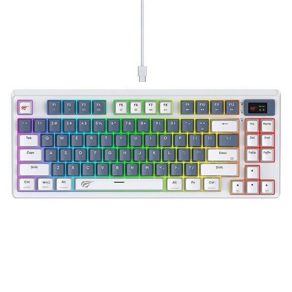 HAVIT KB884L MECHANICAL GAMING KEYBOARD