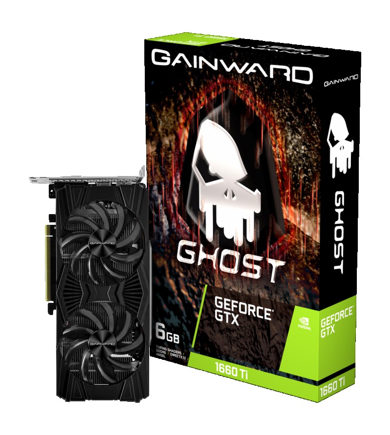 GPU NVIDIA GTX 1660TI GAINWARD 6GB GDDR6
