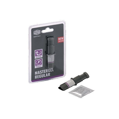 THERMAL PASTE COOLERMASTER MASTERGEL REGULAR MGX-ZOSG-N15M-R2