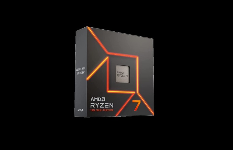 CPU AMD AM5 RYZEN 7 7700X 8C/16T 5.4GHZ