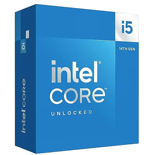 CPU INTEL FCLG 1700 CORE I5-14400F 2.50GHZ BOX