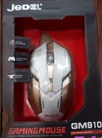 MOUSE JEDEL GM910