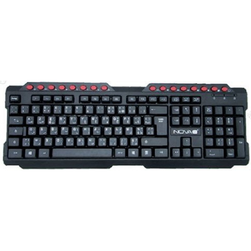 KEYBOARD NOVA NT-K8113M