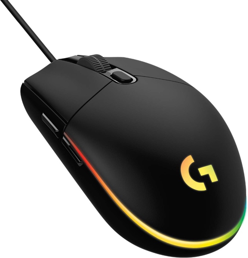 MOUSE LOGITECH G203 LIGHTSYNC RGB