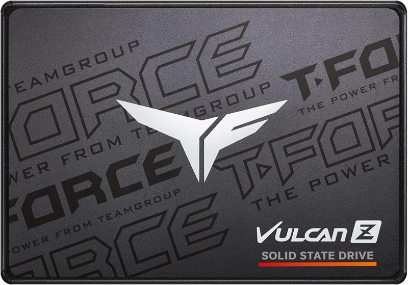 SSD 2.5 TEAMGROUP 256GB GBVULCAN Z SATA 3