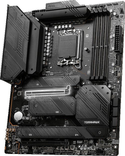 MOTHEROARD INTEL LGA 1700 MSI MAG Z790 TOMAHAWK WIFI DDR5