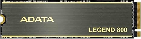 SSD ADATA LEGEND 800 1T NVME GEN4