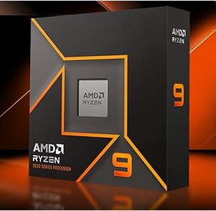 CPU AMD AM5 RYZEN 9 9950X 16C 32T 