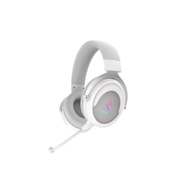 HEADSET MAGMA VALIVOX V02 WHITE USB 7.1 + WIRELESS