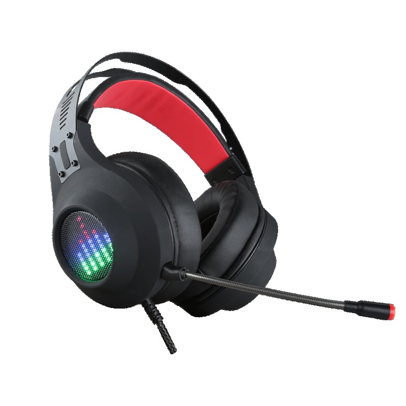 HEADSET AURES HORNS HS40 7.1 USB