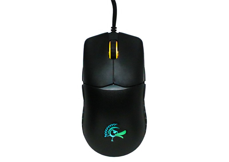 MOUSE DUCKY FEATHER GAMING ARGB