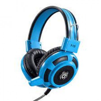 HEADSET JEDEL-GAMING GH-114 AVAN A-22 BLUE