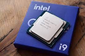 CPU INTEL I9 11900 2.5GHZ 11EM GEN