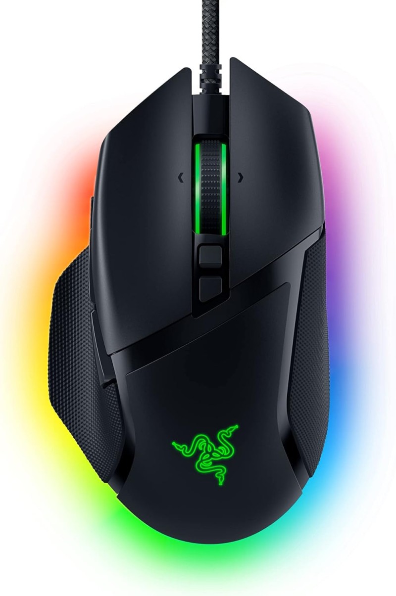 MOUSE RAZER BASILISK V3 CHROMA RGB