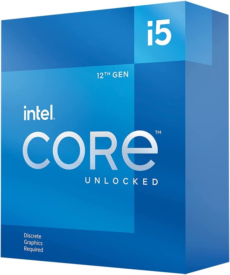 CPU INTEL FCLG 1700 I5-12600KF 3.70GHZ 25MO CACHE