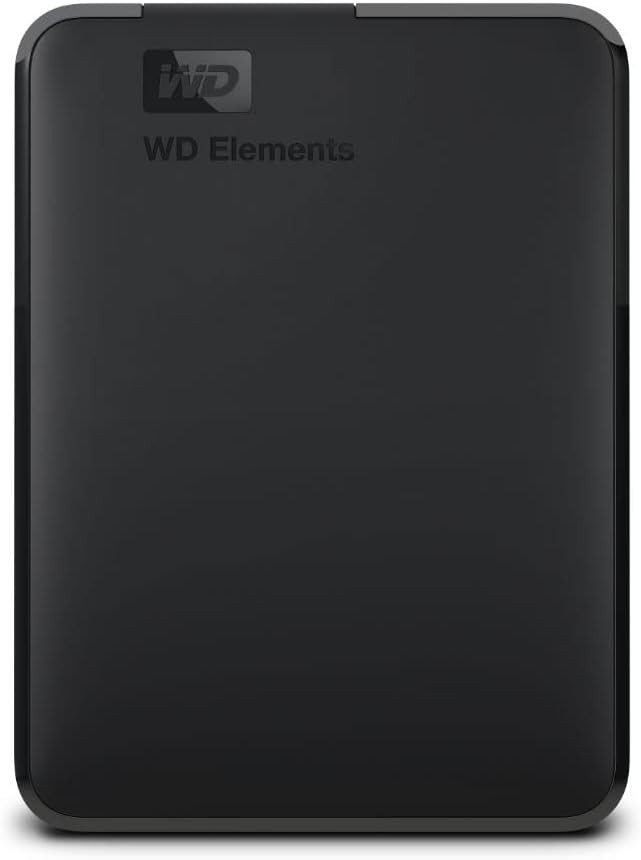 HDD EXTERNE WD ELEMENTS 2T
