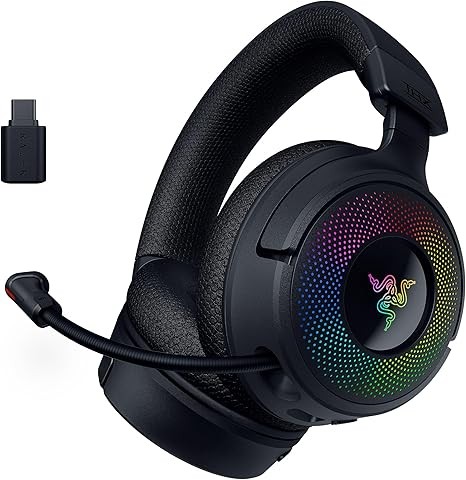 HEADSET RAZER KRAKEN V4 WIRELESS