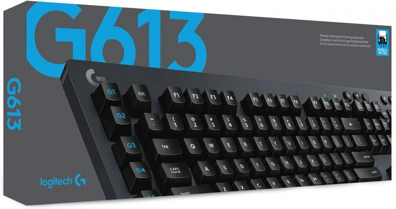 KEYBOARD LOGITECH G613 LIGHTSPEED