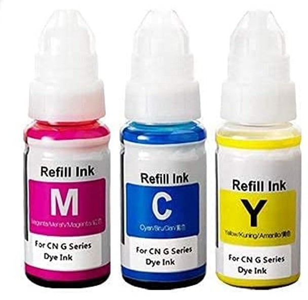 INK FOR PRINTER CANON SERIE G DIC 70ML
