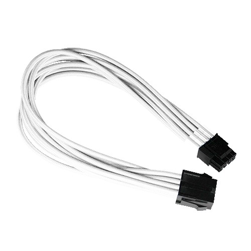 4+4 PSU CABLE XIGMATEK FOR CPU WHITE
