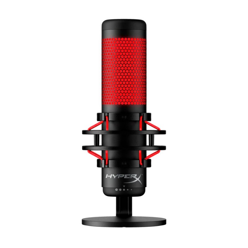 MICROPHONE HYPERX QUADCAST USB (EURO)