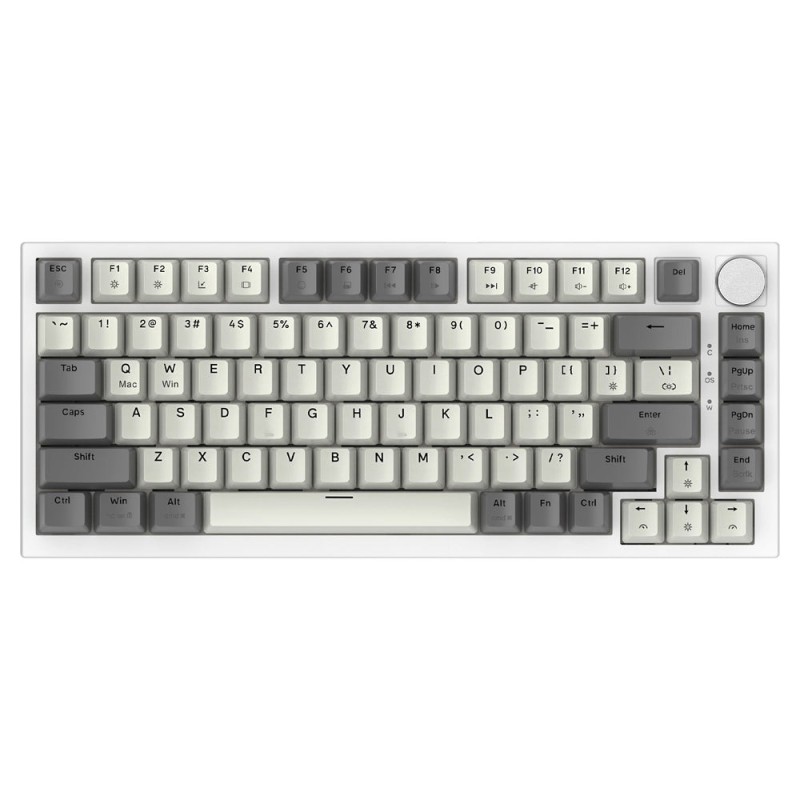 ATTACK SHARK K85 Rapid Trigger Keyboard Magnetic Switch