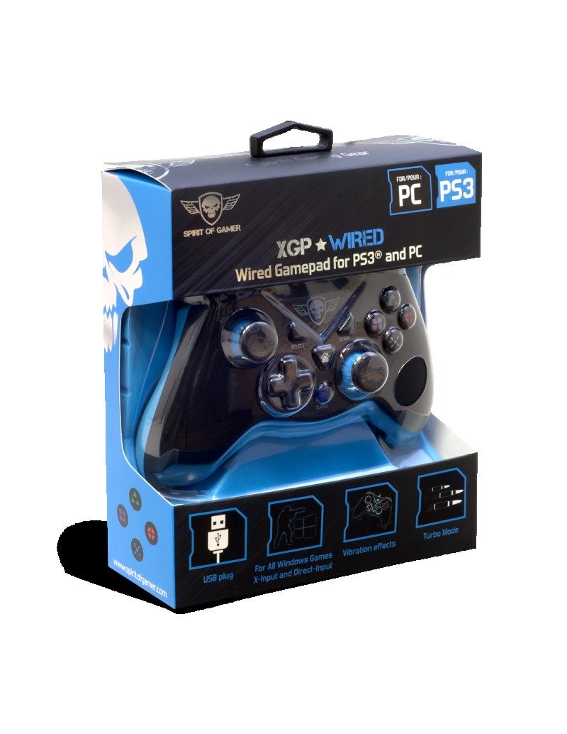GAMEPAD SOG XPG WIRED
