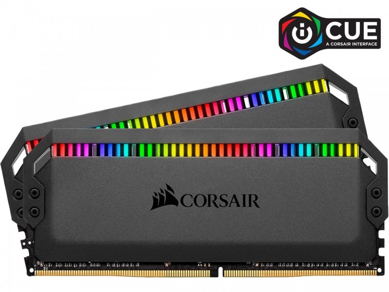 RAM 8GB DDR4 CORSAIR DOMINATOR PLATINUM K2 3000MHz RGB