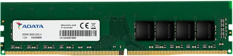 RAM 8GB  3200MHZ  ADATA/CRUCIAL