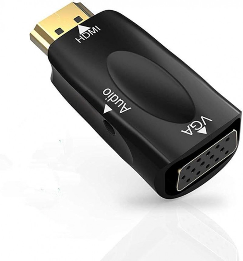 ADAPTER HDMI / VGA SMALL