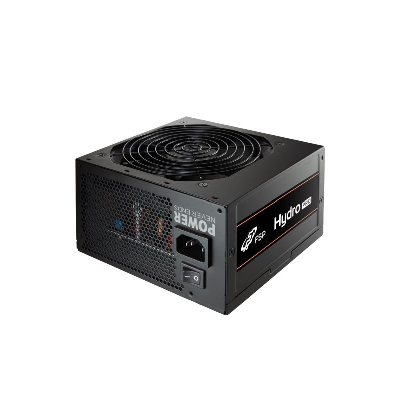 POWER SUPPLY FSP HYDRO PRO 600W 80+ BRONZE