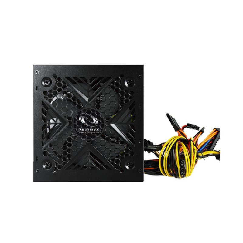 ALIMENTATION 550W RAIDMAX RX-550XT BLACK EDITION