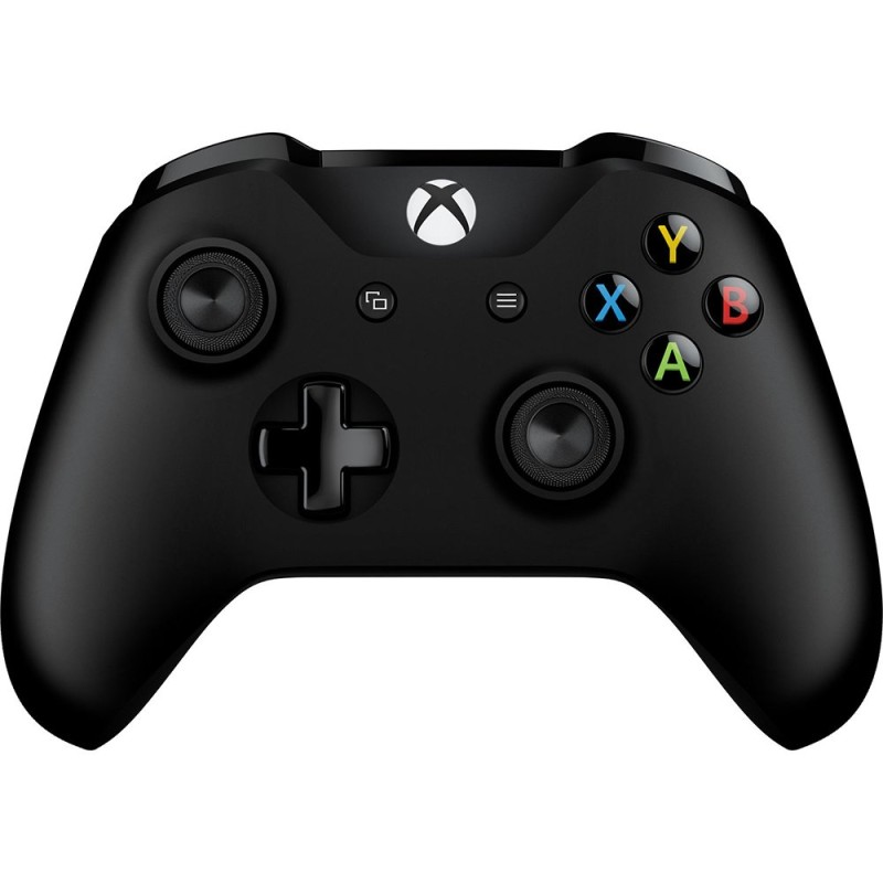 CONTROLLER GAMEPAD XBOX ONE ORIGINAL WIRELESS BLACK