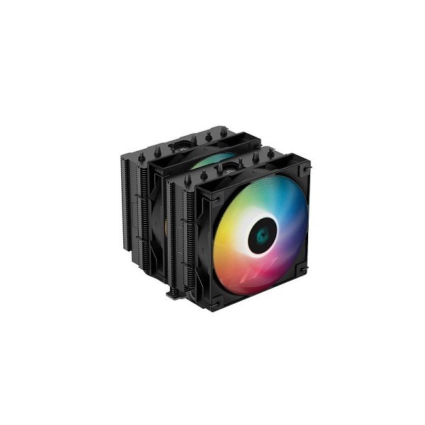 AIR COOLER DEEPCOOL AG620 BLACK ARGB