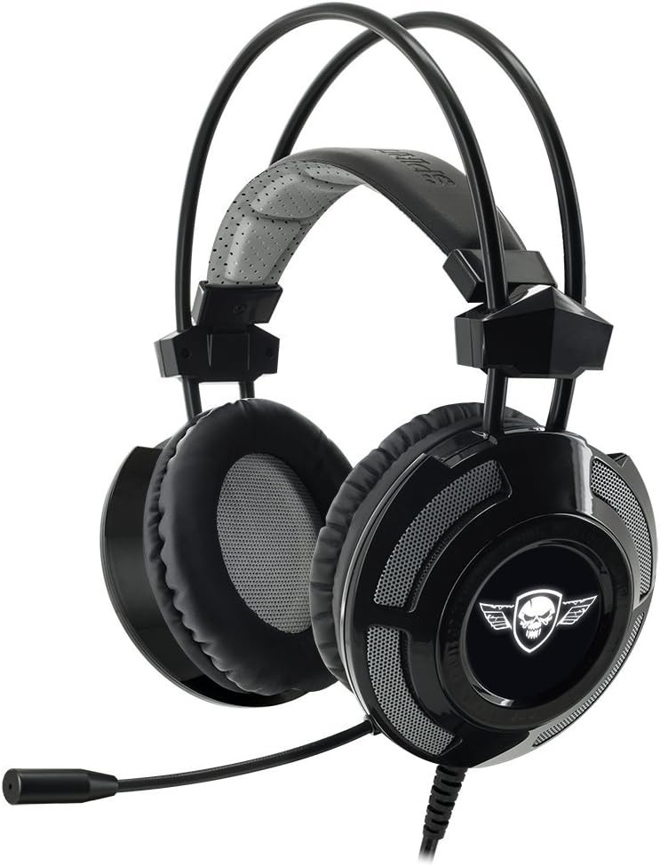 HEADSET SOG H70 7.1 BK USB