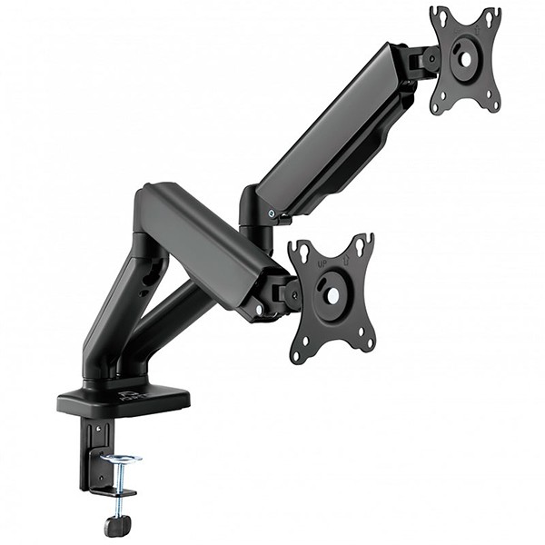 MONITOR STAND ARTICULE POUR ECRAN VORTEX VRX46CO24E (17''---32'' / 2---9KG) 2 ECRANS