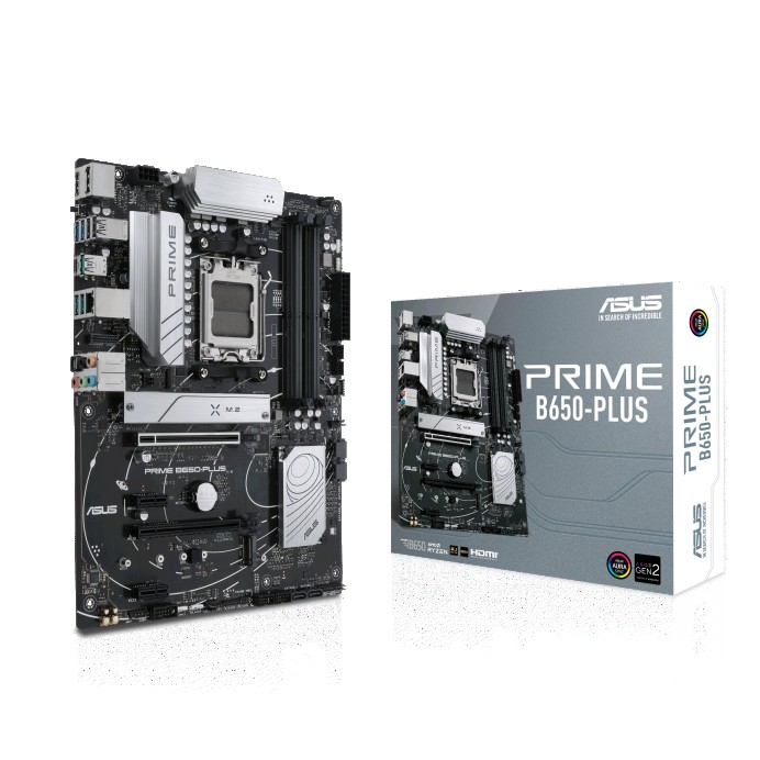 MOTHERBOARD ASUS PRIME B650 PLUS DDR5