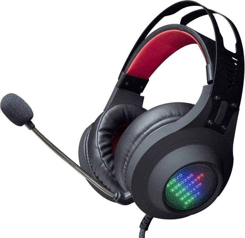 HEADSET SAUKER HL-G08 7.1 USB